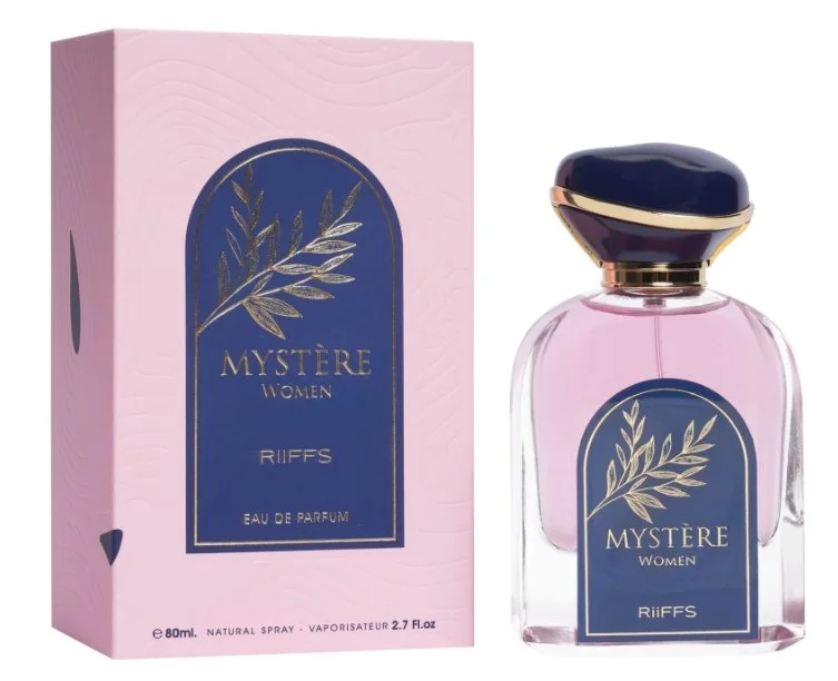 Mystère W parfümös víz 80 ml