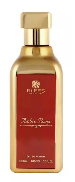 Ambre Rouge Eau de Parfum nőknek 100 ml
