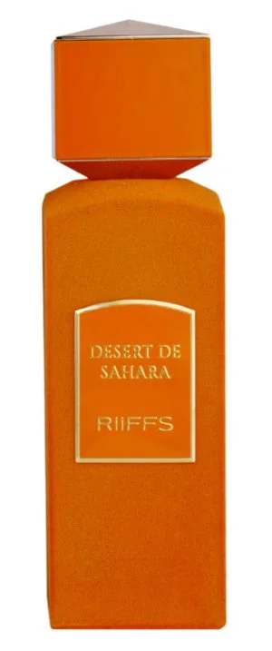 Riiffs Desert De Sahara Parfümkivonat Uniszex