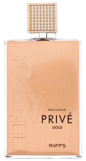 Riiffs Exclusive Privé Gold M parfümös víz