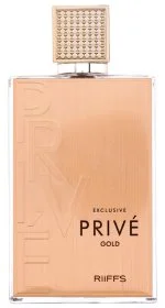 Exclusive Privé Gold M parfümös víz 80 ml