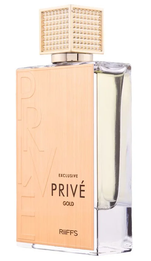 Exclusive Privé Gold M parfümös víz 80 ml