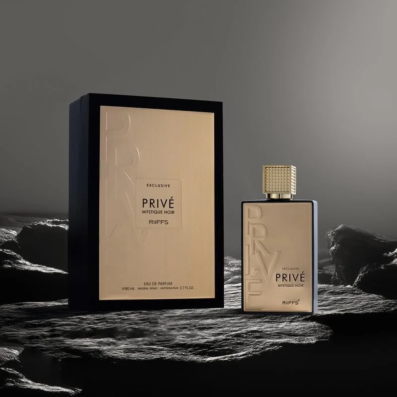 Exclusive Privé Mystique Noir M parfüm 80 ml
