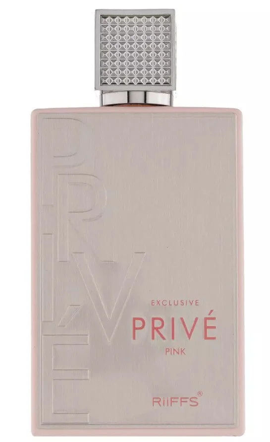 Exclusive Privé Pink női Eau de Parfum 80 ml