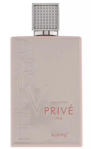 Riiffs Exclusive Privé Pink női Eau de Parfum