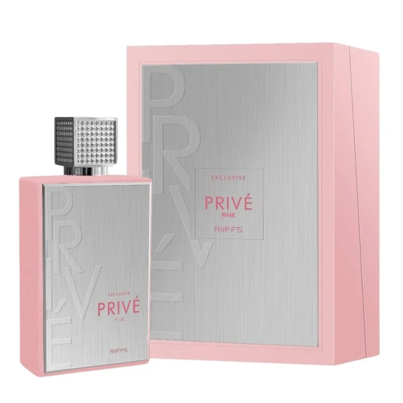 Exclusive Privé Pink női Eau de Parfum 80 ml