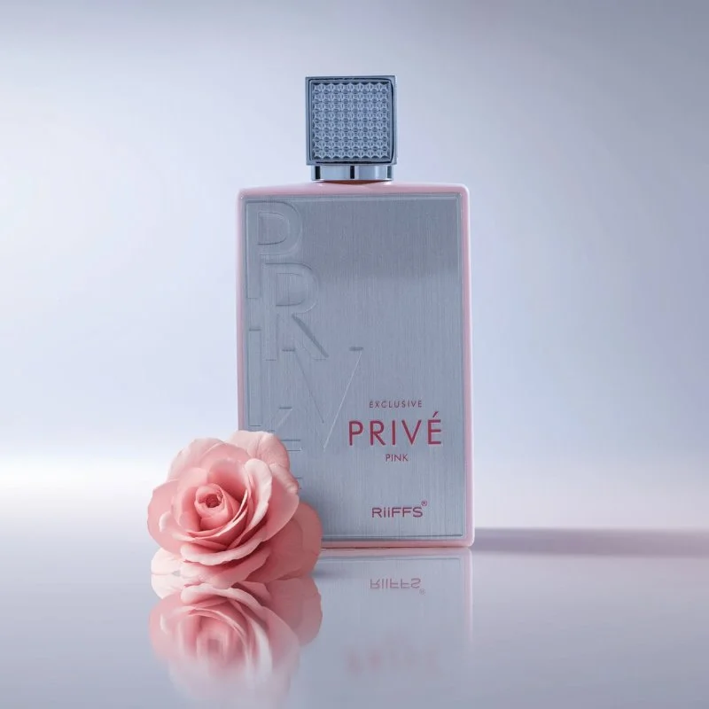 Exclusive Privé Pink női Eau de Parfum 80 ml