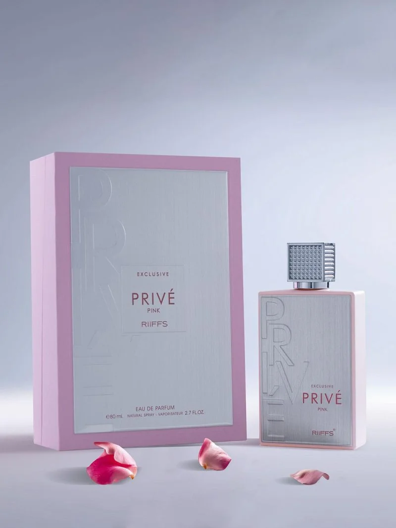 Exclusive Privé Pink női Eau de Parfum 80 ml