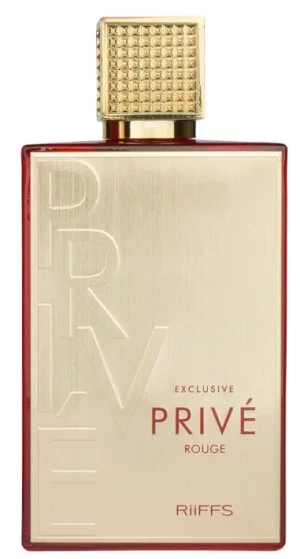 Riiffs Exclusive Privé Rouge női parfüm