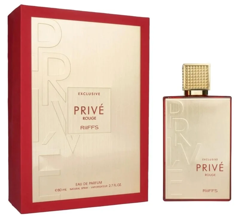 Exclusive Privé Rouge női parfüm 80 ml