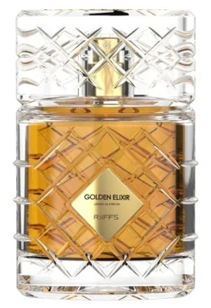 Riiffs Golden Elixir uniszex parfümkivonat