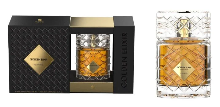 Golden Elixir uniszex parfümkivonat 100 ml