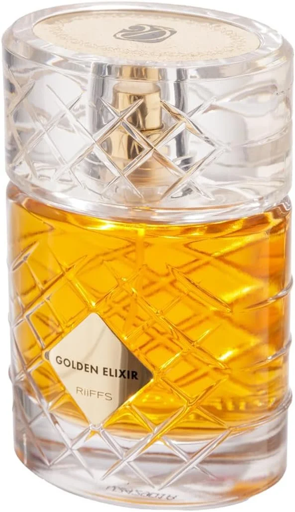 Golden Elixir uniszex parfümkivonat 100 ml