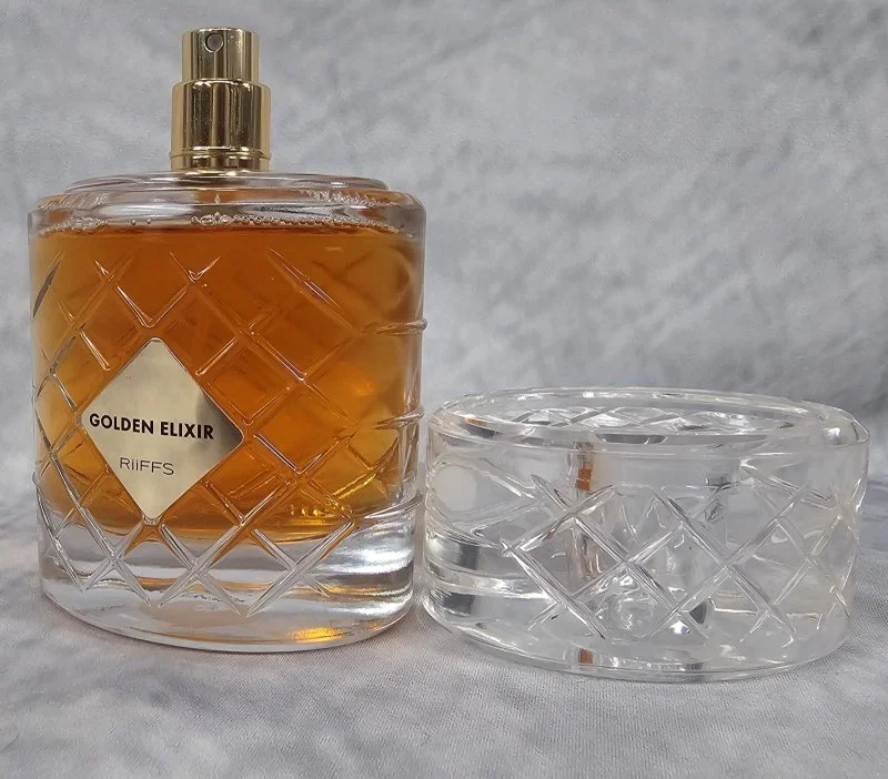 Golden Elixir uniszex parfümkivonat 100 ml
