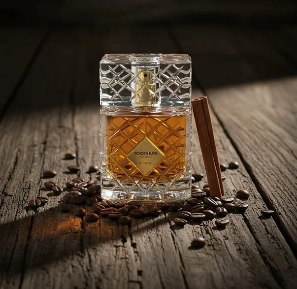 Golden Elixir uniszex parfümkivonat 100 ml
