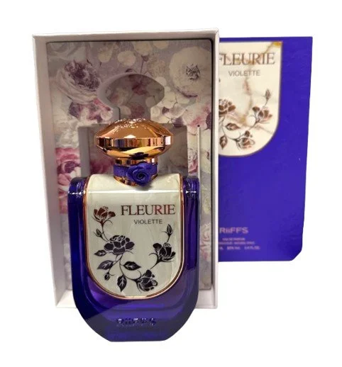Fleurie Violette női parfümös víz 100 ml