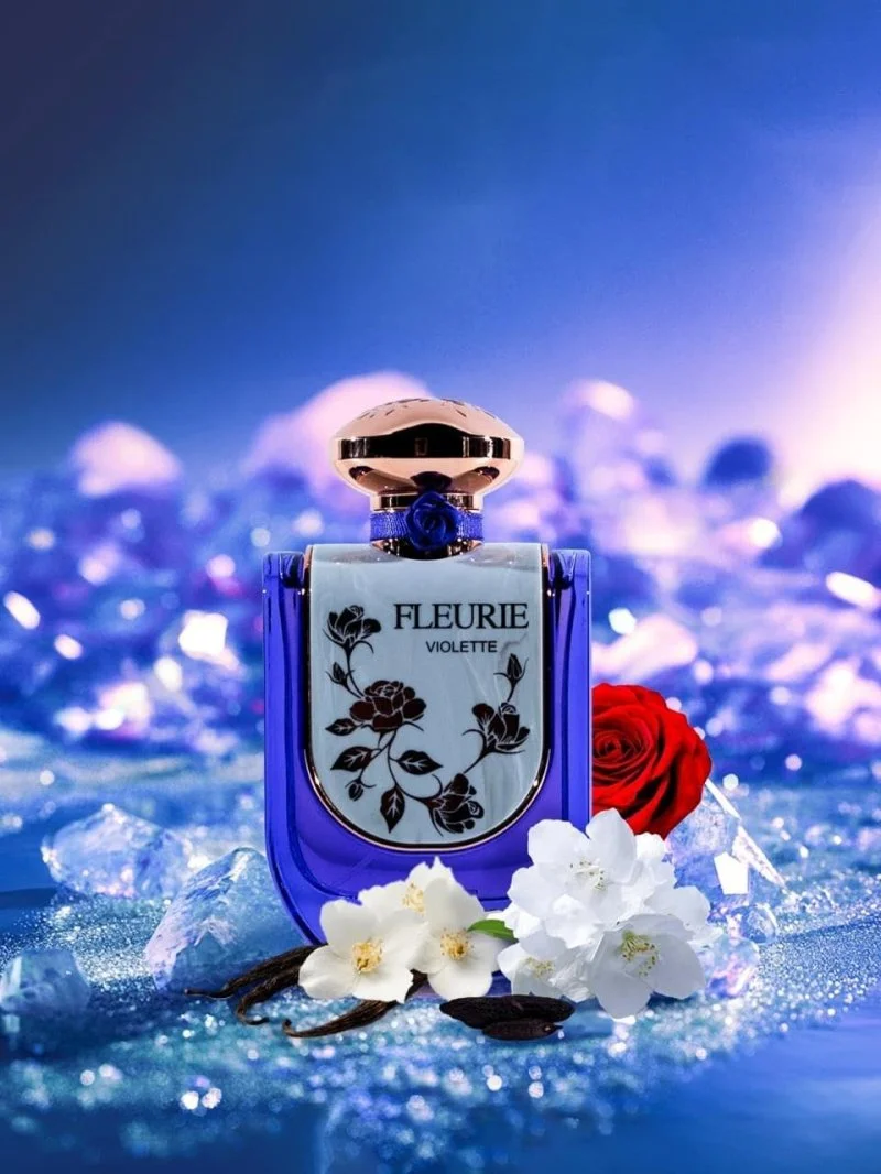 Fleurie Violette női parfümös víz 100 ml