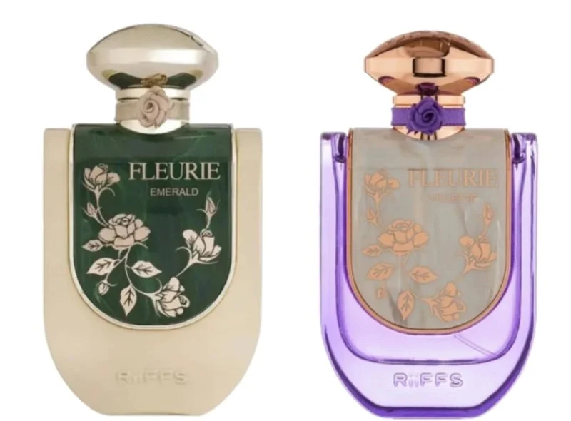 Fleurie Violette női parfümös víz 100 ml