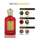 Imperial Rouge női parfüm 100 ml