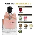 La Femme Bloom női Eau de Parfum 100 ml