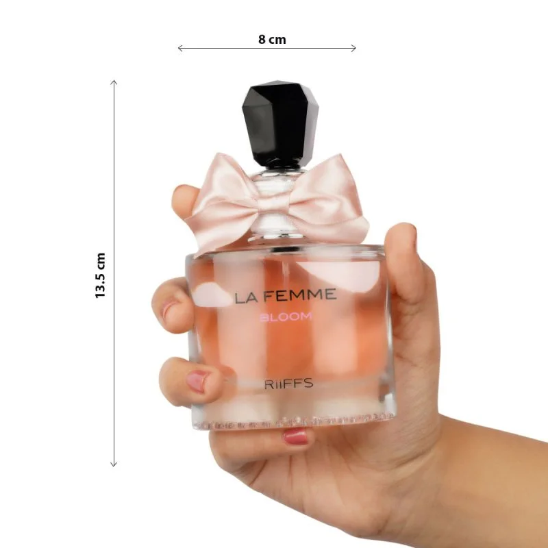 La Femme Bloom női Eau de Parfum 100 ml