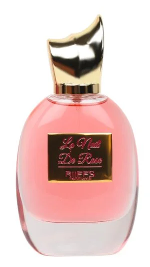 Riiffs La Nuit De Rose női Eau de Parfum