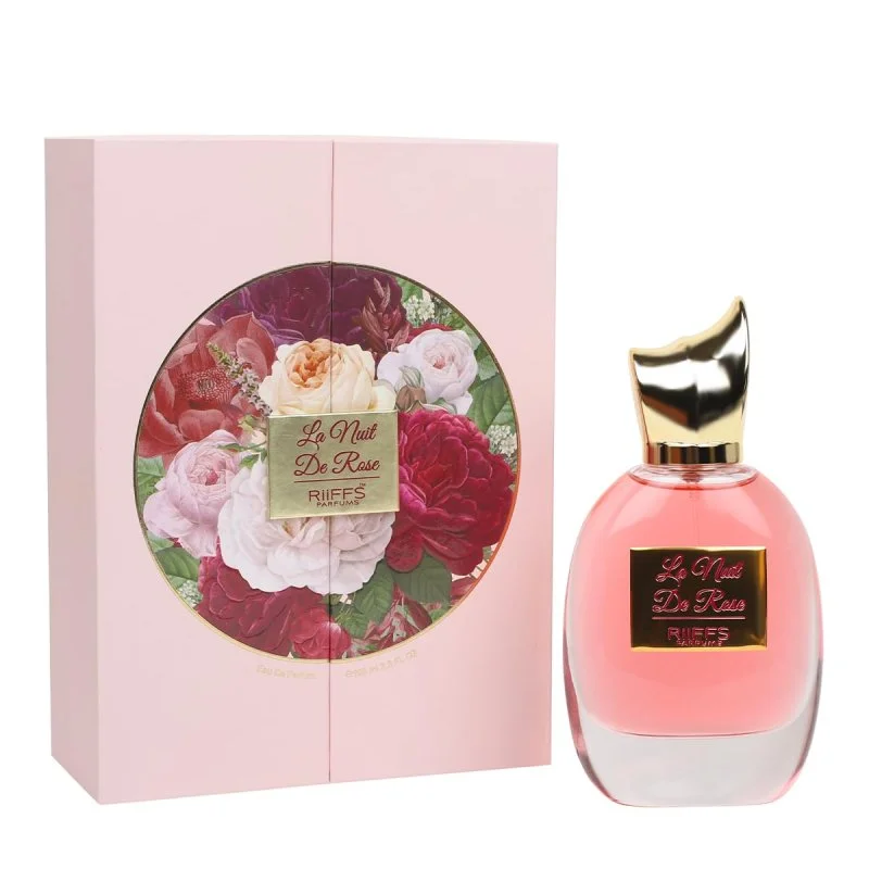 La Nuit De Rose női Eau de Parfum 100 ml