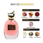 La Nuit De Rose női Eau de Parfum 100 ml