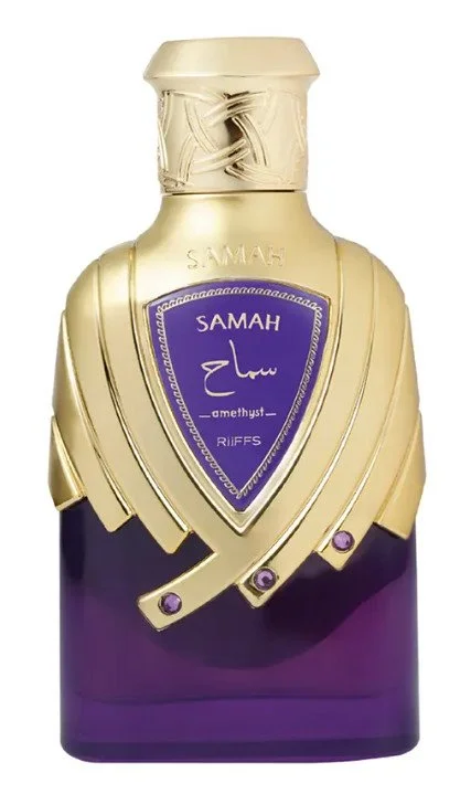 Samah Amethyst Purple női parfüm kivonat 100 ml