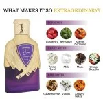 Samah Amethyst Purple női parfüm kivonat 100 ml