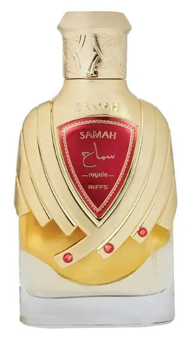 Samah Royale White női parfüm kivonat 100 ml