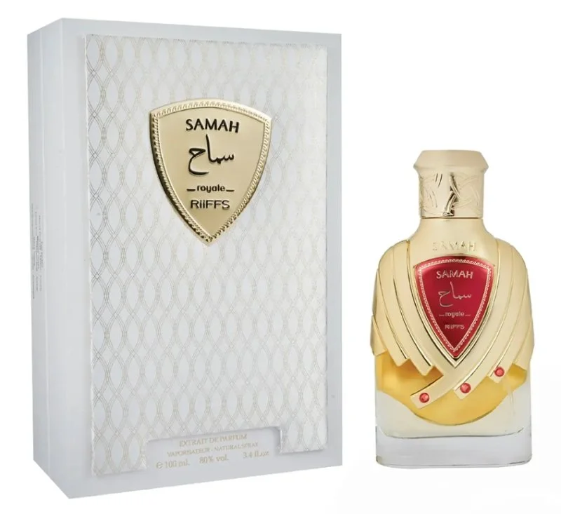 Samah Royale White női parfüm kivonat 100 ml
