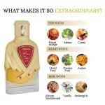 Samah Royale White női parfüm kivonat 100 ml