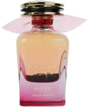 Riiffs Bella Rouge Intenso női Eau de Parfum