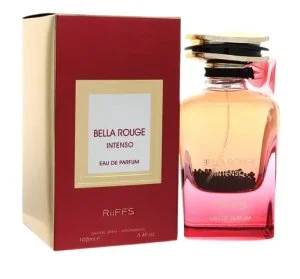 Riiffs Bella Rouge Intenso női Eau de Parfum