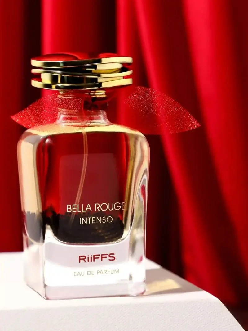Bella Rouge Intenso női Eau de Parfum 100 ml