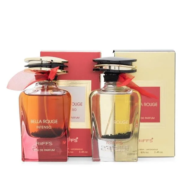 Bella Rouge Intenso női Eau de Parfum 100 ml