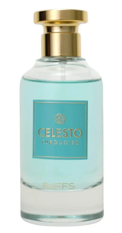 Celesto Turquoise M Eau de Parfum 100 ml