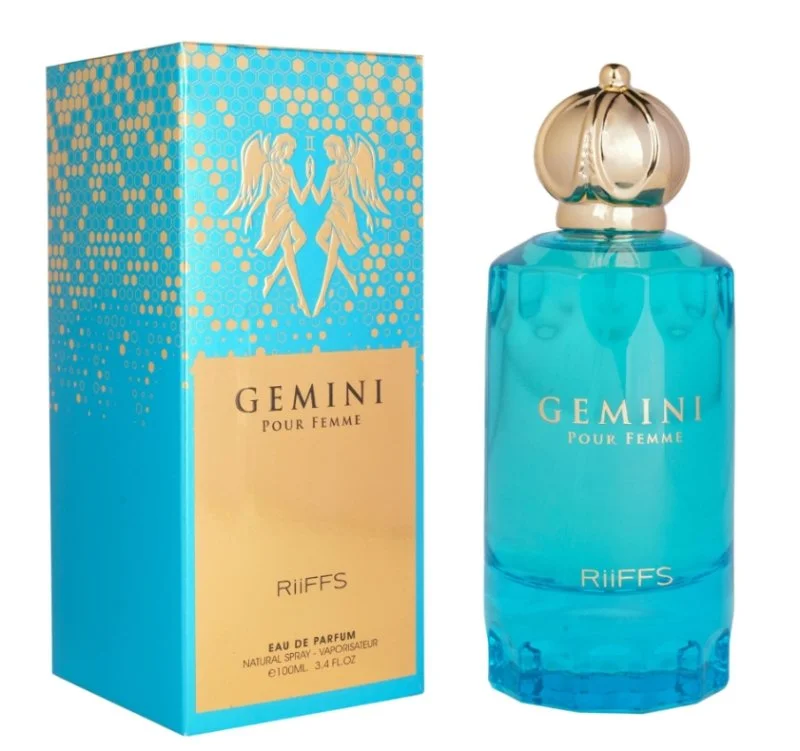 Gemini W parfümös víz 100 ml