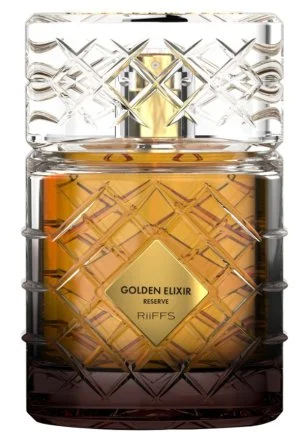 Riiffs Golden Elixir Reserve U parfüm kivonat