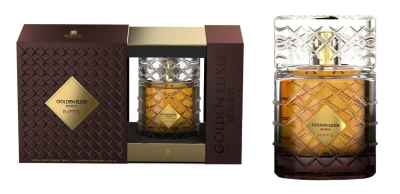Golden Elixir Reserve U parfüm kivonat 100 ml