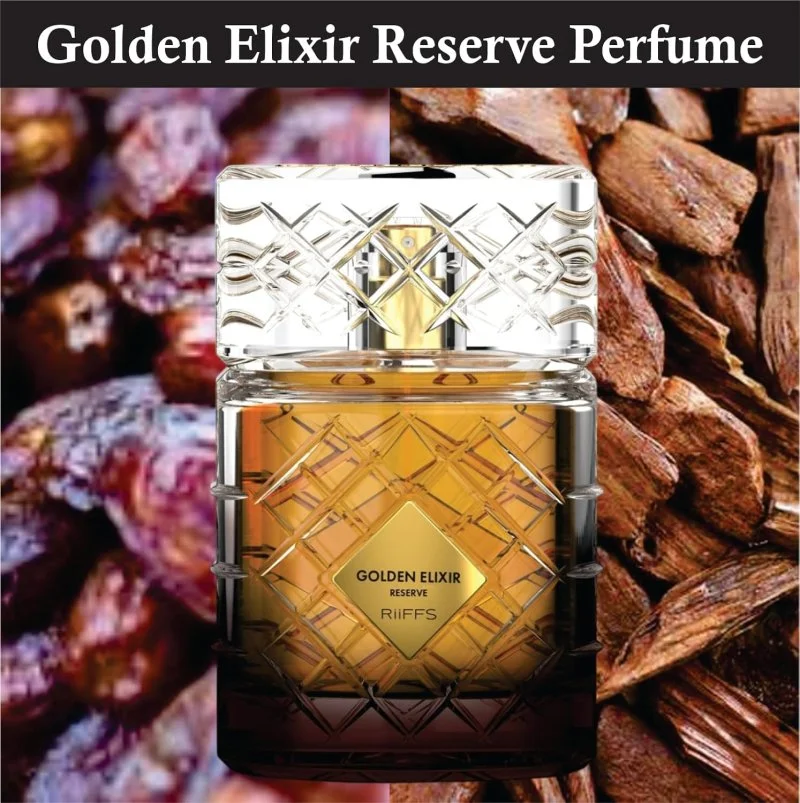 Golden Elixir Reserve U parfüm kivonat 100 ml