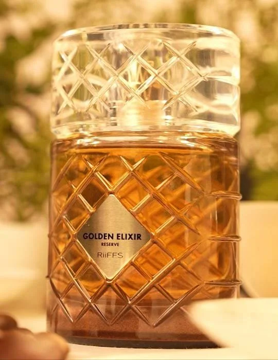 Golden Elixir Reserve U parfüm kivonat 100 ml
