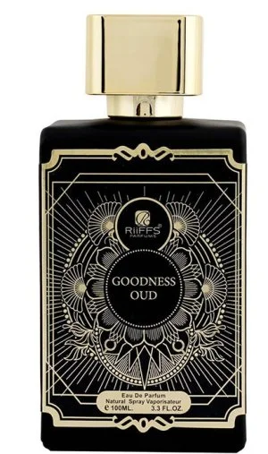 Riiffs Goodness Oud M parfümös víz