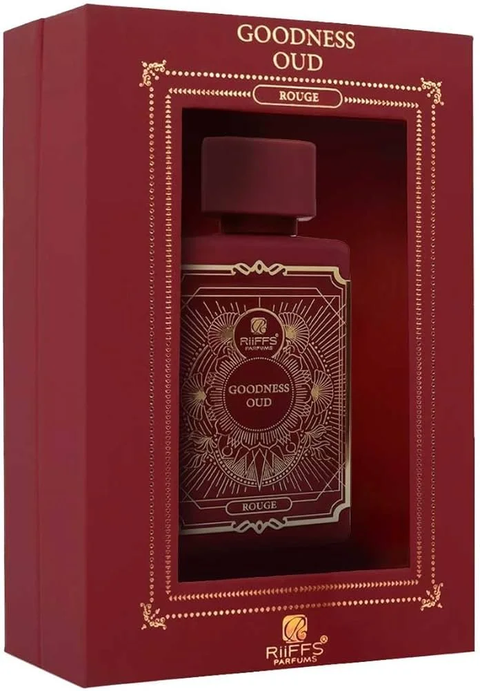 Goodness Oud Rouge W parfüm 100 ml