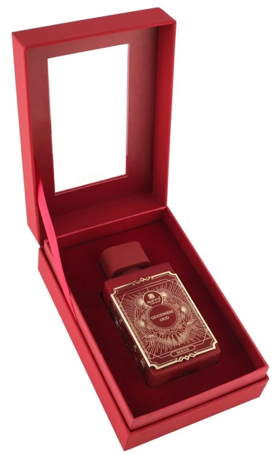 Goodness Oud Rouge W parfüm 100 ml