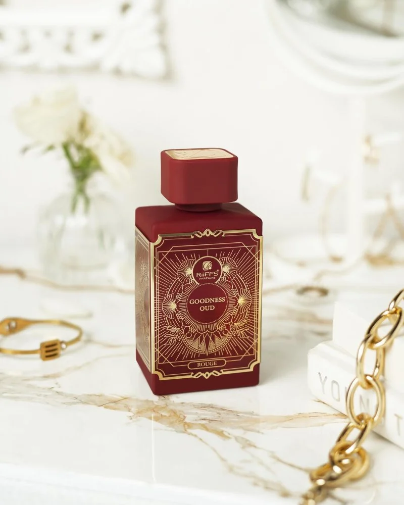 Goodness Oud Rouge W parfüm 100 ml