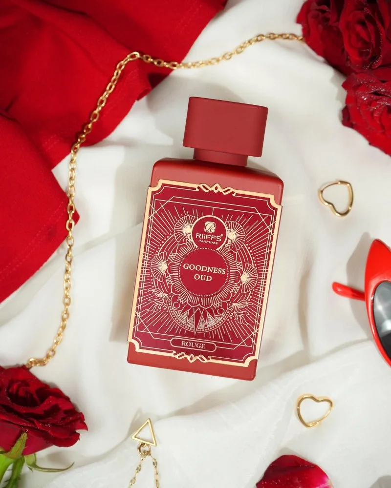 Goodness Oud Rouge W parfüm 100 ml