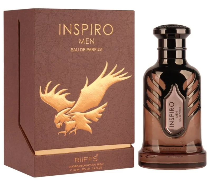 Inspiro Men M parfümös víz 100 ml