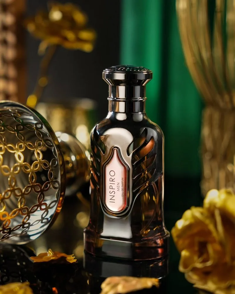 Inspiro Men M parfümös víz 100 ml